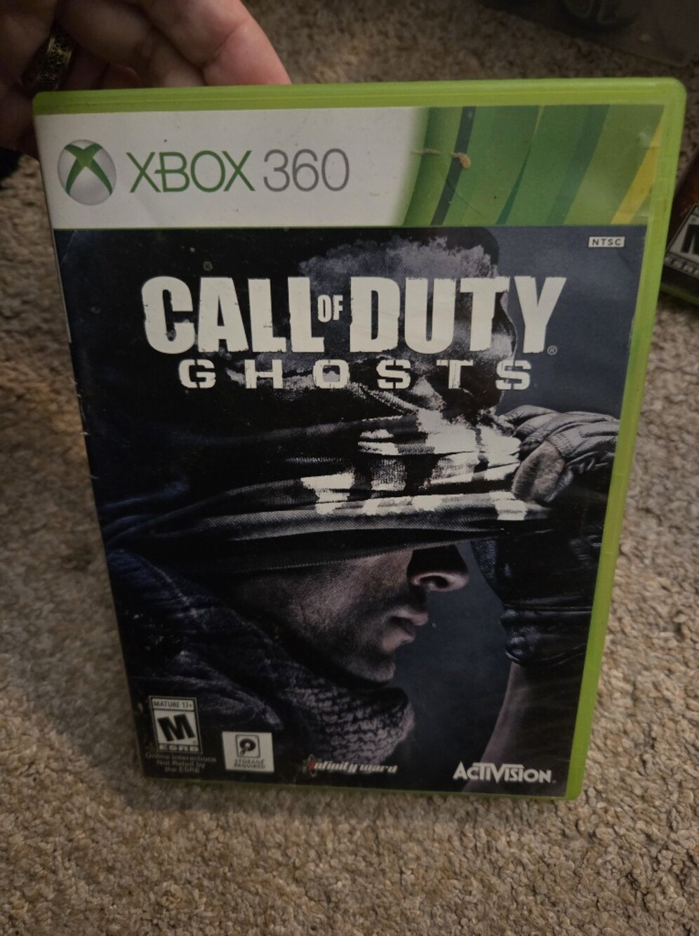 Xbox 360 Game